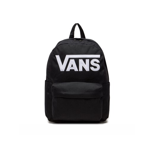 Vans Plecak Old Skool Grom VN000H56BLK1 Czarny ze sklepu MODIVO w kategorii Plecaki dla dzieci - zdjęcie 185541073