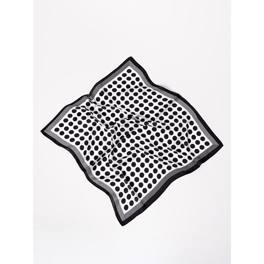 Mohito - Apaszka w grochy - wielobarwny Mohito ONE SIZE Mohito