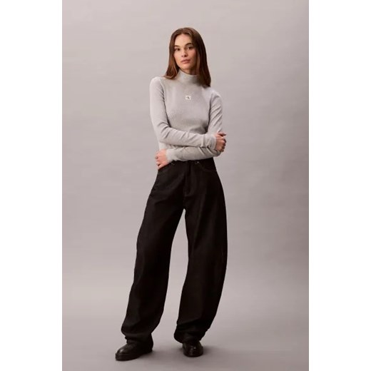 Calvin Klein Jeans Półgolf | Slim Fit XS Gomez Fashion Store