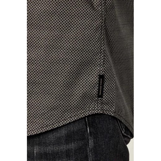 Armani Exchange Koszula | Slim Fit Armani Exchange M Gomez Fashion Store
