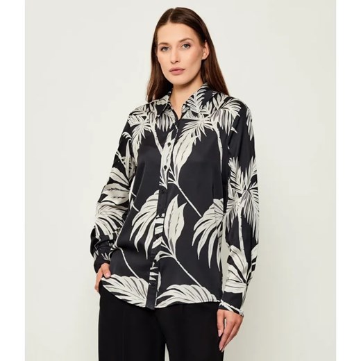 GUESS Koszula CONCETTA | Regular Fit ze sklepu Gomez Fashion Store w kategorii Koszule damskie - zdjęcie 185543300