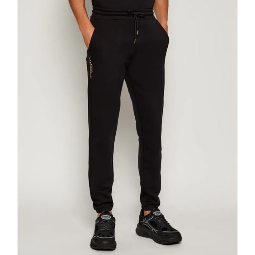 Karl Lagerfeld Spodnie dresowe | Regular Fit ze sklepu Gomez Fashion Store w kategorii Spodnie męskie - zdjęcie 185543301