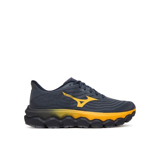 Mizuno Buty do biegania Wave Horizon 8 J1GC2526 Czarny ze sklepu MODIVO w kategorii Buty sportowe męskie - zdjęcie 185543371