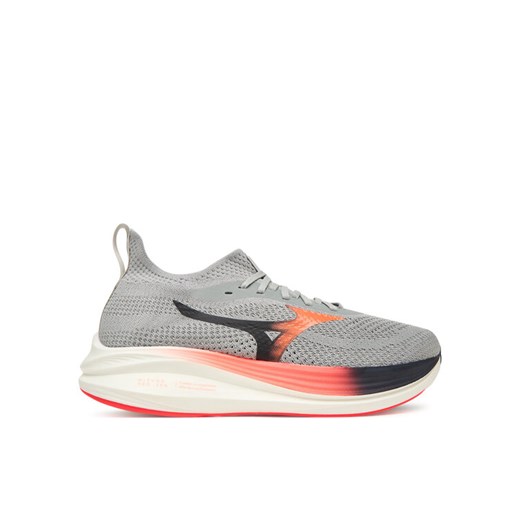 Mizuno Buty do biegania Mizuno Neo Zen J1GC2586 Szary ze sklepu MODIVO w kategorii Buty sportowe męskie - zdjęcie 185543374