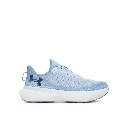 Under Armour Buty do biegania UA Infinite 3027524 Niebieski ze sklepu MODIVO w kategorii Buty sportowe damskie - zdjęcie 185543392