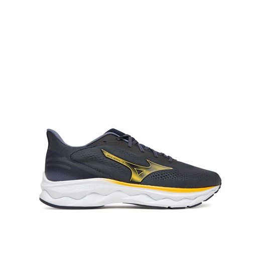 Mizuno Buty do biegania Wave Serene 2 J1GC2559 Czarny ze sklepu MODIVO w kategorii Buty sportowe męskie - zdjęcie 185543413