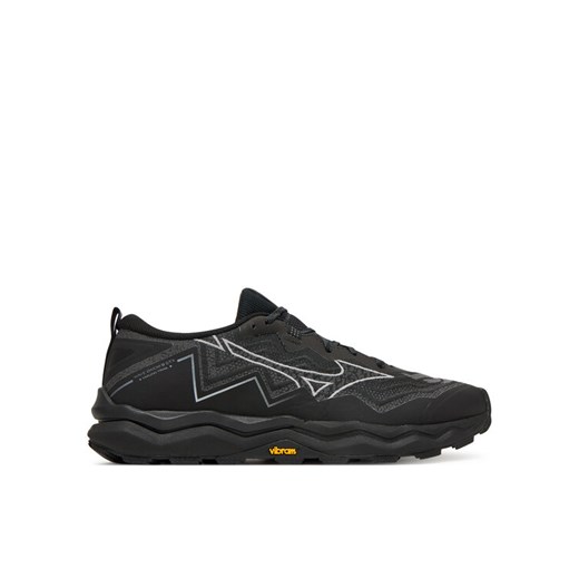 Mizuno Buty do biegania Wave Daichi 9 Gtx J1GJ2556 Czarny ze sklepu MODIVO w kategorii Buty sportowe męskie - zdjęcie 185543452
