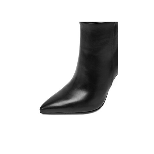 Eva Minge Kozaki EO-EDITH-E234-03B Czarny 37 MODIVO