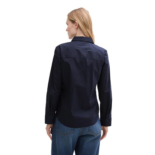 Tom Tailor Koszula w kolorze granatowym Tom Tailor 42 okazja Limango Polska