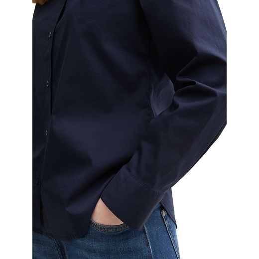 Tom Tailor Koszula w kolorze granatowym Tom Tailor 38 wyprzedaż Limango Polska