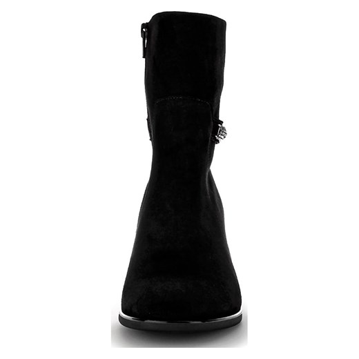 Gabor Botki w kolorze czarnym Gabor 37,5 promocyjna cena Limango Polska