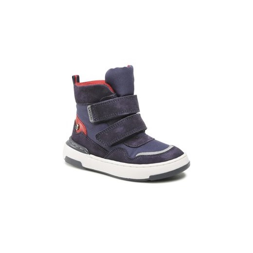 Kozaki Lasocki Kids CI12-3094-01 Granatowy Lasocki Kids 28 eobuwie.pl