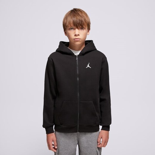 JORDAN BLUZA Z KAPTUREM JDB MJ BRKLN FLC FZ BOY ze sklepu Sizeer w kategorii Bluzy chłopięce - zdjęcie 185544773