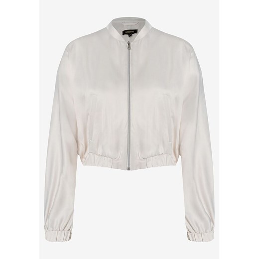 More &amp; More Kurtka w kolorze kremowym ze sklepu Limango Polska w kategorii Kurtki damskie - zdjęcie 185545173