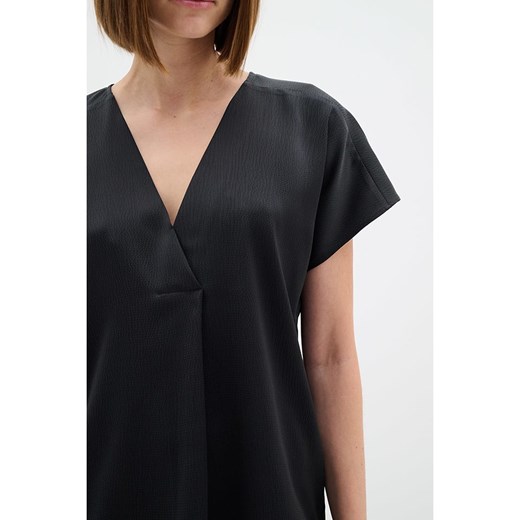 InWear Bluzka w kolorze czarnym Inwear 46 wyprzedaż Limango Polska