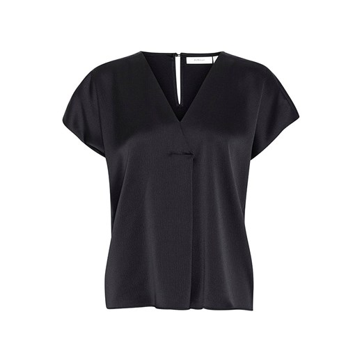 InWear Bluzka w kolorze czarnym Inwear 46 okazyjna cena Limango Polska