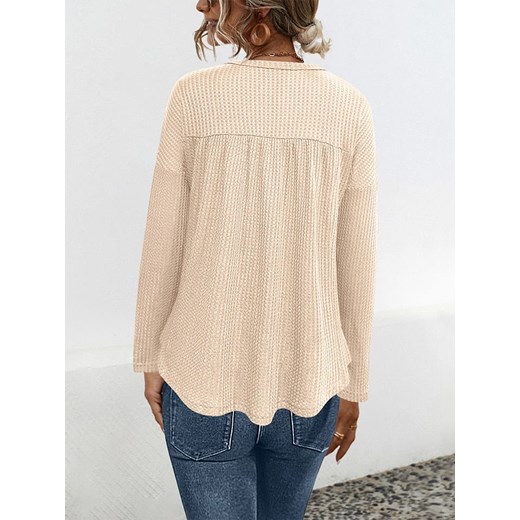 Ariel Tesoro Bluzka w kolorze brzoskwiniowym Ariel Tesoro 40 okazyjna cena Limango Polska