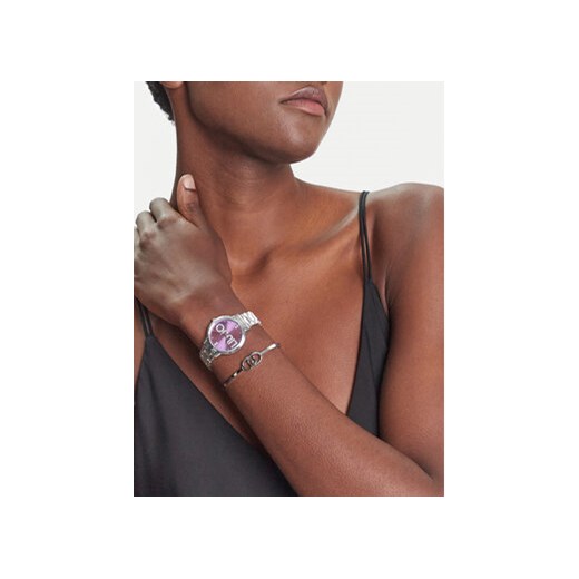 Liu Jo Zegarek TLJ2516 Srebrny Liu Jo OS MODIVO