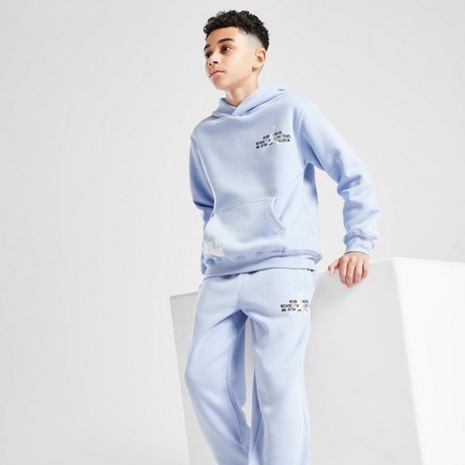 JORDAN SPODNIE JRDN STAMP PNT SKY B ze sklepu JD Sports  w kategorii Spodnie chłopięce - zdjęcie 185546231