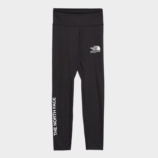 THE NORTH FACE LEGGINGS PERFORMANCE GRAPHIC LEGG ze sklepu JD Sports  w kategorii Spodnie damskie - zdjęcie 185546253