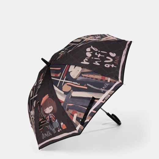 Parasol - ANEKKE MADEMOISELLE 41483-204 ze sklepu Tymoteo.pl - sklep obuwniczy w kategorii Parasole - zdjęcie 185546444