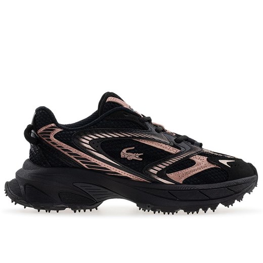 Buty damskie Lacoste L003 Neo Shot 225 3 SFA 750SFA0122-1J1 - czarne ze sklepu streetstyle24.pl w kategorii Buty sportowe damskie - zdjęcie 185546742