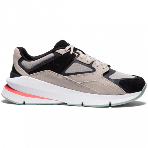 Sneakersy uniseks Under Armour UA Forge 96 Reissue Suede - beżowe ze sklepu Sportstylestory.com w kategorii Buty sportowe męskie - zdjęcie 185546783