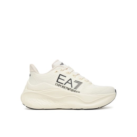 Sneakersy EA7 Emporio Armani X8X245 XK442 MZ212 Biały ze sklepu eobuwie.pl w kategorii Buty sportowe męskie - zdjęcie 185547373