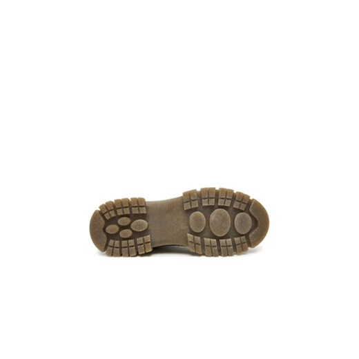 Sztyblety Weekend Max Mara 2525796035600 Brązowy 37 eobuwie.pl