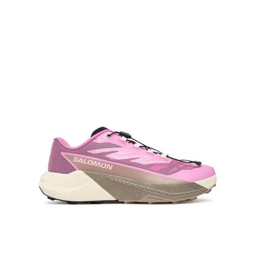 Salomon Buty do biegania Pulsar L47973400 Różowy ze sklepu MODIVO w kategorii Buty sportowe damskie - zdjęcie 185548172