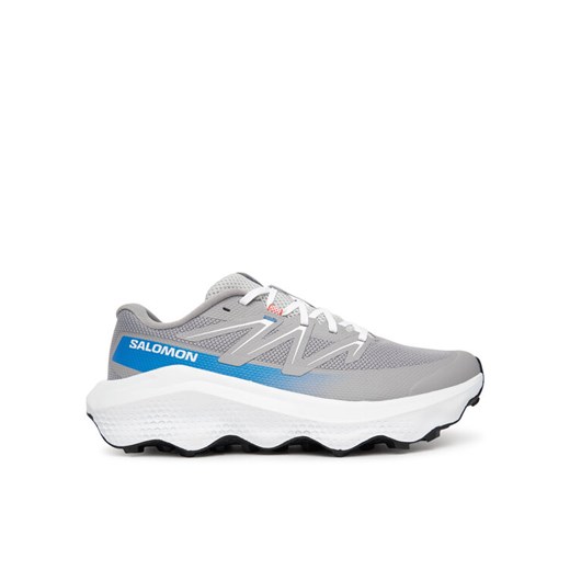 Salomon Buty do biegania Ultra Flow 2 L47883400 Szary ze sklepu MODIVO w kategorii Buty sportowe męskie - zdjęcie 185548223
