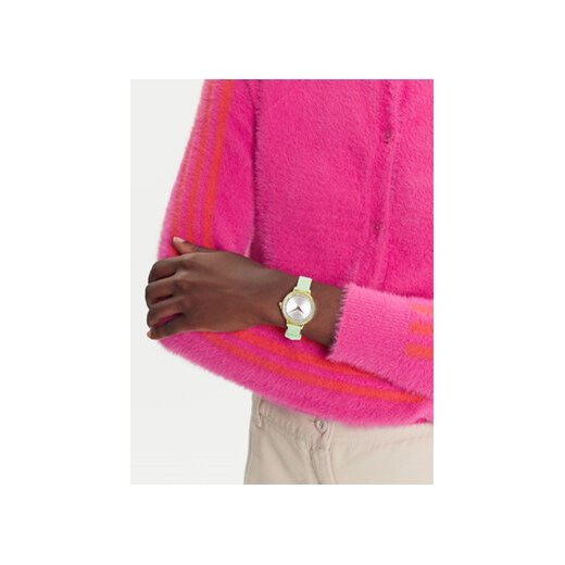 Liu Jo Zegarek TLJ2580 Zielony Liu Jo OS MODIVO