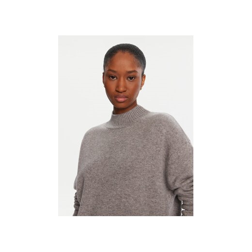 KAOS Golf Donna RI1KT001 0M07 Szary Regular Fit Kaos M MODIVO