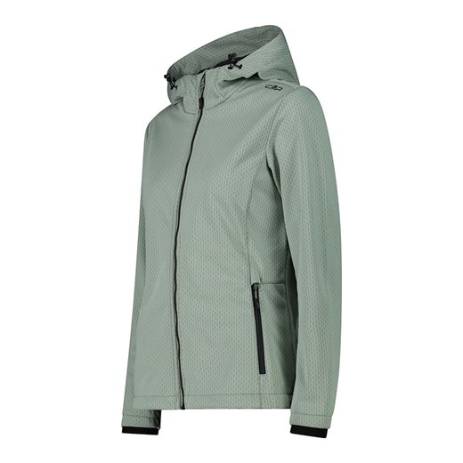 CMP Kurtka funkcyjna w kolorze zielonym 44 Limango Polska wyprzedaż