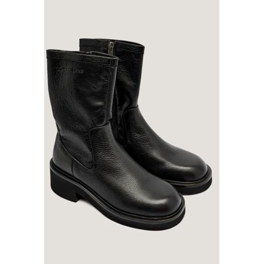Tommy Jeans Skórzane botki Tommy Jeans 38 Gomez Fashion Store