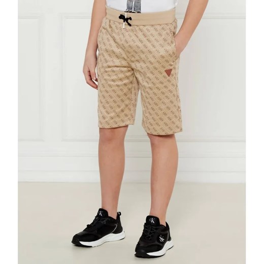 GUESS ACTIVE Szorty | Regular Fit ze sklepu Gomez Fashion Store w kategorii Spodenki chłopięce - zdjęcie 185550373