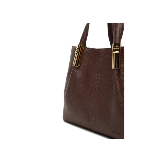 Torebka Elisabetta Franchi BS-42A-56E2-V400 Brązowy Elisabetta Franchi OS eobuwie.pl