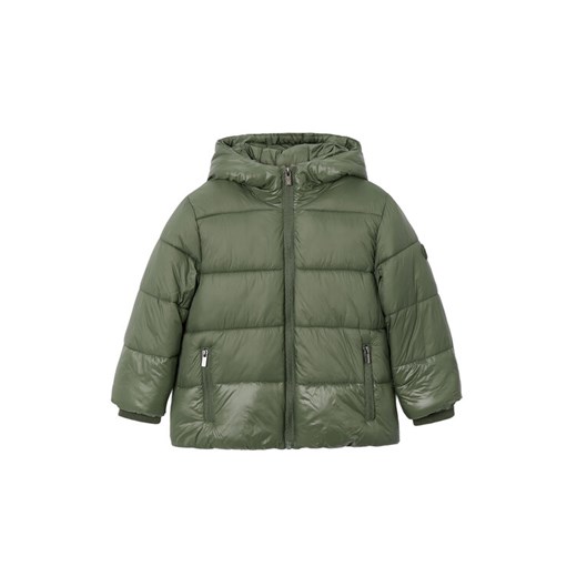 Mayoral Kurtka zimowa 4416 Zielony Regular Fit ze sklepu MODIVO w kategorii Kurtki chłopięce - zdjęcie 185550803