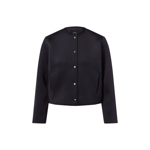 Someday Bluza damska - Usanja Kobiety granatowy jednolity ze sklepu vangraaf w kategorii Kurtki damskie - zdjęcie 185551842