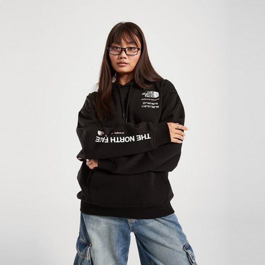 THE NORTH FACE BLUZA Z KAPTUREM BALANCED COMP OS ze sklepu JD Sports  w kategorii Bluzy damskie - zdjęcie 185551971
