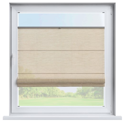 Roleta plisowana rzymska Sycylia ze sklepu dekoria.pl w kategorii Rolety - zdjęcie 185552143