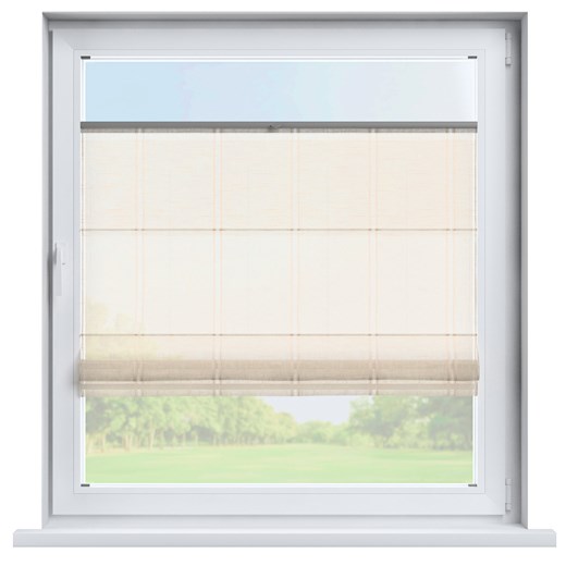 Roleta plisowana rzymska Sycylia ze sklepu dekoria.pl w kategorii Rolety - zdjęcie 185552163