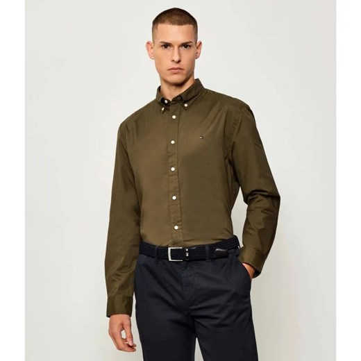 Tommy Hilfiger Koszula | Regular Fit ze sklepu Gomez Fashion Store w kategorii Koszule męskie - zdjęcie 185553450