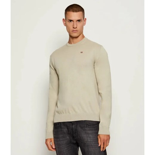 Napapijri Sweter DROZ 5 | Regular Fit ze sklepu Gomez Fashion Store w kategorii Swetry męskie - zdjęcie 185553451