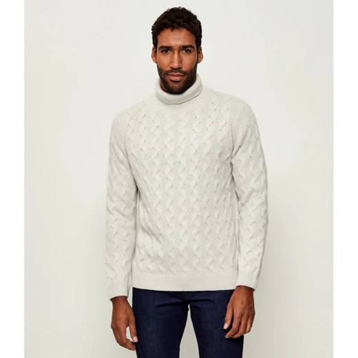 Sand Copenhagen Golf 5477 5 - Id | Regular Fit | z dodatkiem wełny i kaszmiru ze sklepu Gomez Fashion Store w kategorii Swetry męskie - zdjęcie 185553460