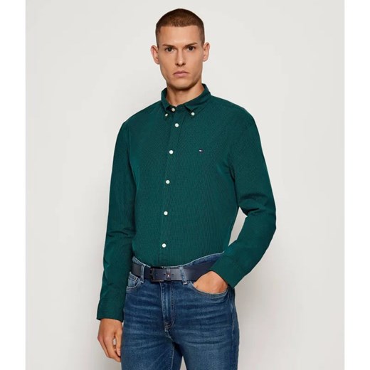 Tommy Hilfiger Koszula | Regular Fit ze sklepu Gomez Fashion Store w kategorii Koszule męskie - zdjęcie 185553491