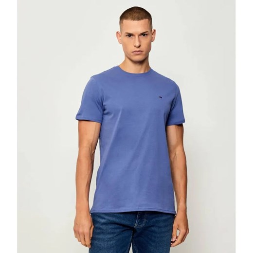 Tommy Jeans T-shirt | Slim Fit ze sklepu Gomez Fashion Store w kategorii T-shirty męskie - zdjęcie 185553493
