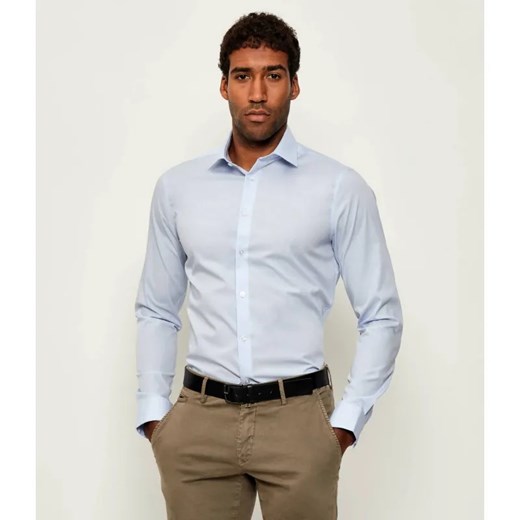 Calvin Klein Koszula Perfomance | Regular Fit | stretch ze sklepu Gomez Fashion Store w kategorii Koszule męskie - zdjęcie 185553511