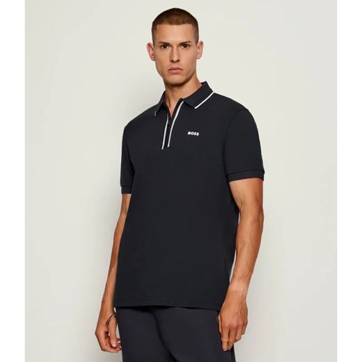 BOSS GREEN Polo Philix GOC | Slim Fit | stretch ze sklepu Gomez Fashion Store w kategorii T-shirty męskie - zdjęcie 185553514