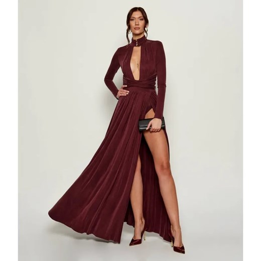 Elisabetta Franchi Sukienka ze sklepu Gomez Fashion Store w kategorii Sukienki - zdjęcie 185553520